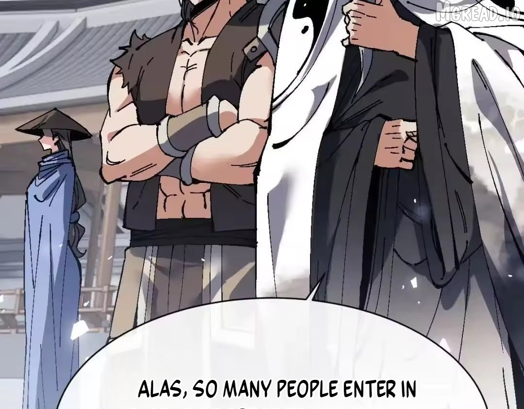 Master: This rebellious disciple is definitely not the Holy Son Chapter 183  - page 11
